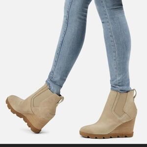 SOREL Joan Uptown Chelsea Boot 7